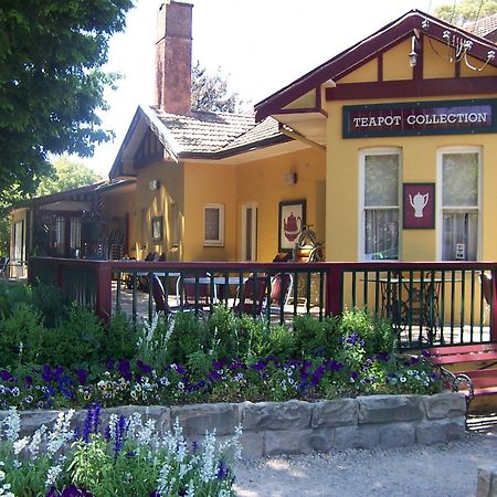 Bygone Beautys Cottages Leura Eksteriør billede